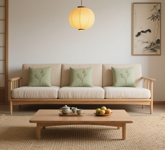 Solid wood support